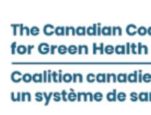 The Canadian Coalition for Green Healthcare