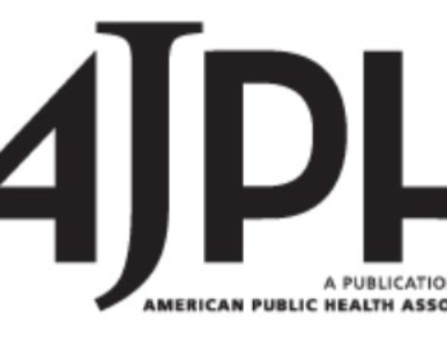 American Journal of Public Health (AJPH): The Public Health Crisis Is Planetary—and Nursing Is Crucial to Addressing It
