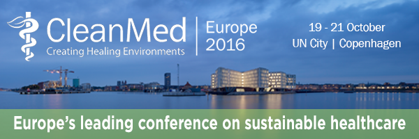 CleanMed Europe 2016 