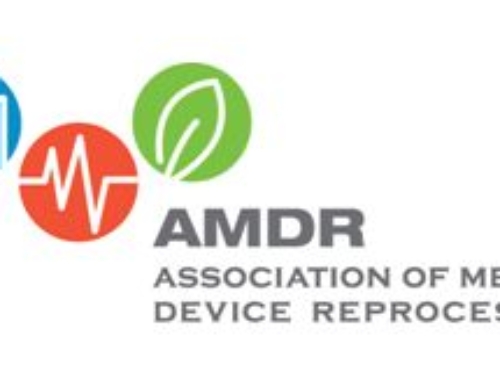 Agency for Healthcare Research and Quality (AHRQ’s) Role in Climate Change and Environmental Justice: Suggestions from the Association of Medical Device Reprocessors