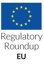 EU Regulatory RoundUp image