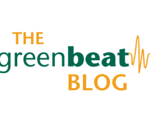 Hospitals, sustainable development and reprocessing: From The Greenbeat Blog