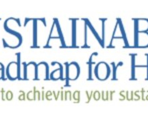 Sustainability Roadmap for Hospitals