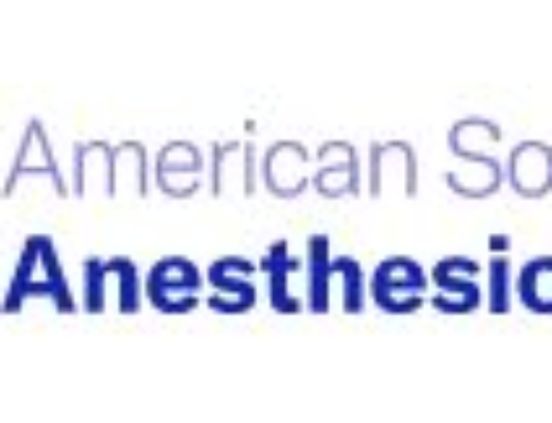 American Society of Anesthesiologists: Greening the Operating Room