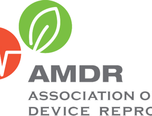 AMDR Comments to FDA; Virtual Public Workshop – Building Medical Device Supply Chain Resilience