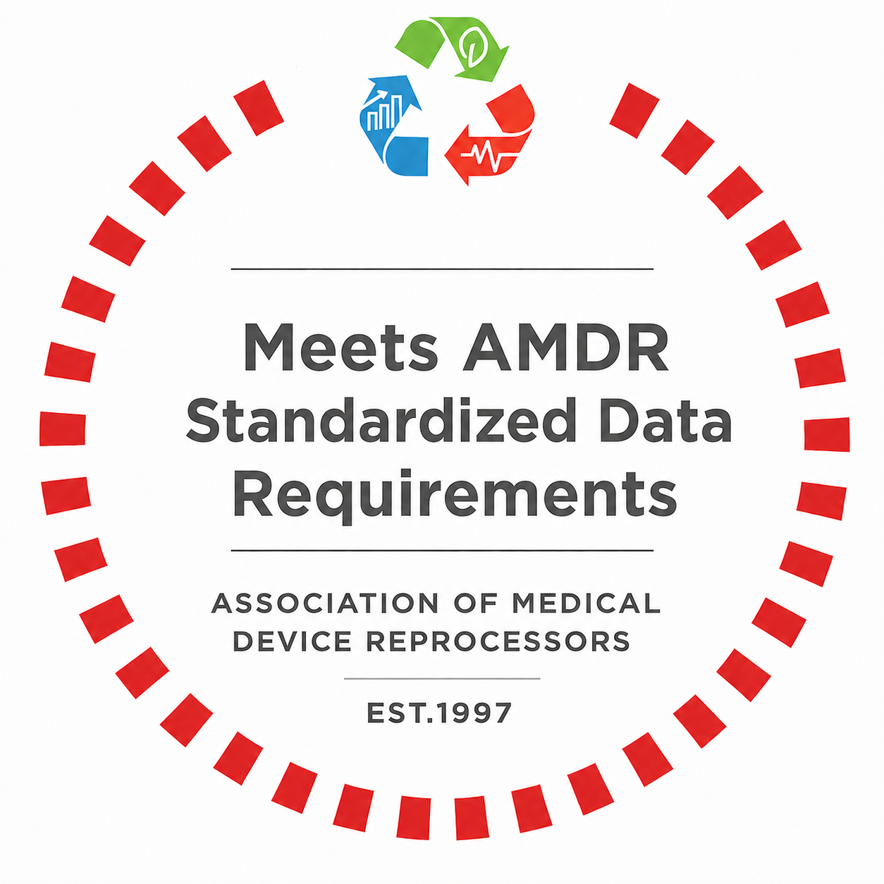 Amdr Program Common Metrics and Terminology Reporting Standard - AMDR | Association ...